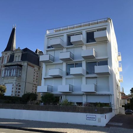 Royan - Vue Mer Pour Cet Appartement Face A La Plage - Grande Conche Zewnętrze zdjęcie
