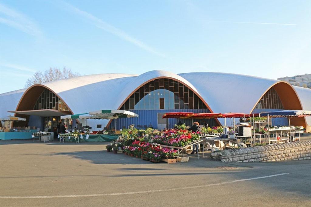Royan - Vue Mer Pour Cet Appartement Face A La Plage - Grande Conche Zewnętrze zdjęcie