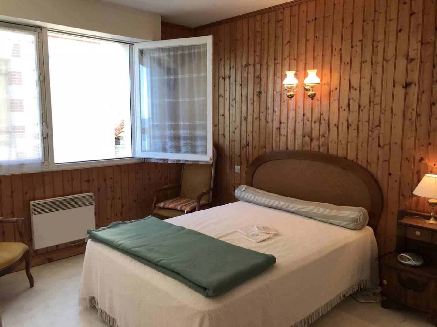 Royan - Vue Mer Pour Cet Appartement Face A La Plage - Grande Conche Zewnętrze zdjęcie