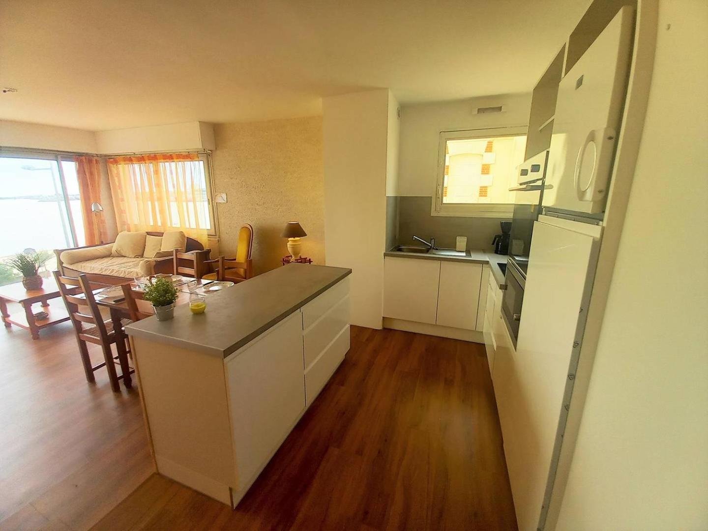 Royan - Vue Mer Pour Cet Appartement Face A La Plage - Grande Conche Zewnętrze zdjęcie